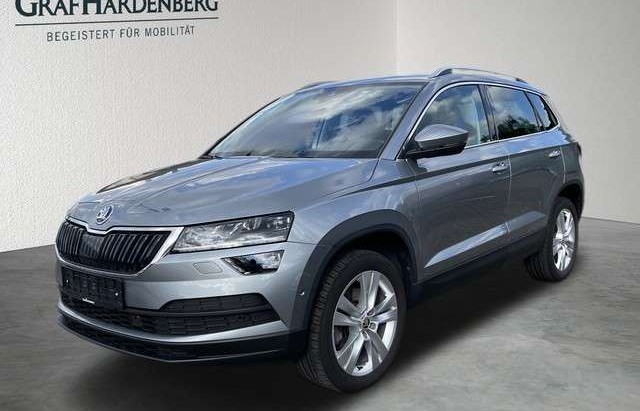 Škoda Karoq