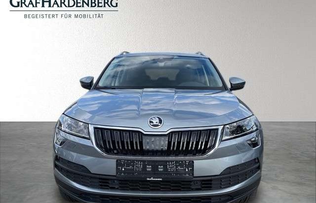 Škoda Karoq 1.5 TSI 4x4 DSG Style Panoramadach LED ACC