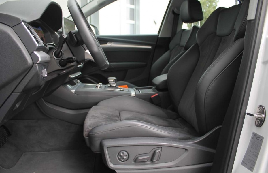 Audi Q5 40TDI sport qu. AZV+B&O+LED+SIHZ