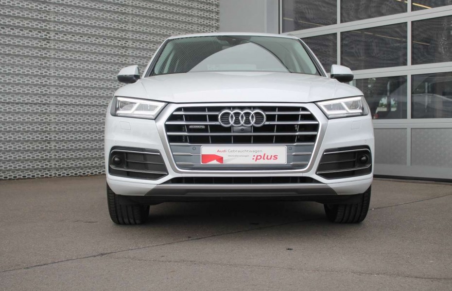 Audi Q5 40TDI sport qu. AZV+B&O+LED+SIHZ