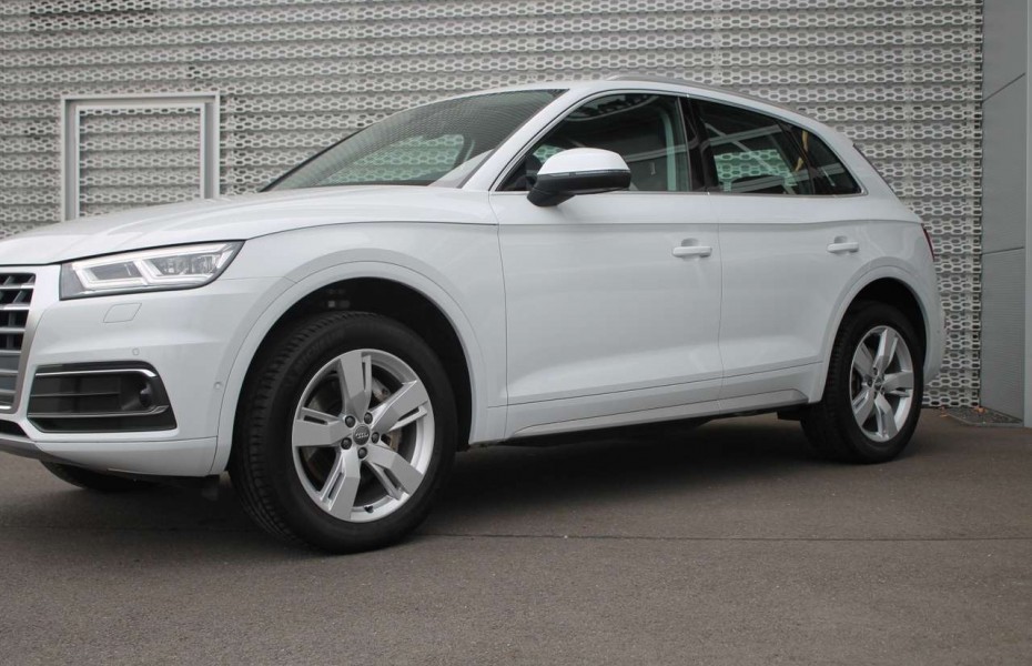 Audi Q5 40TDI sport qu. AZV+B&O+LED+SIHZ