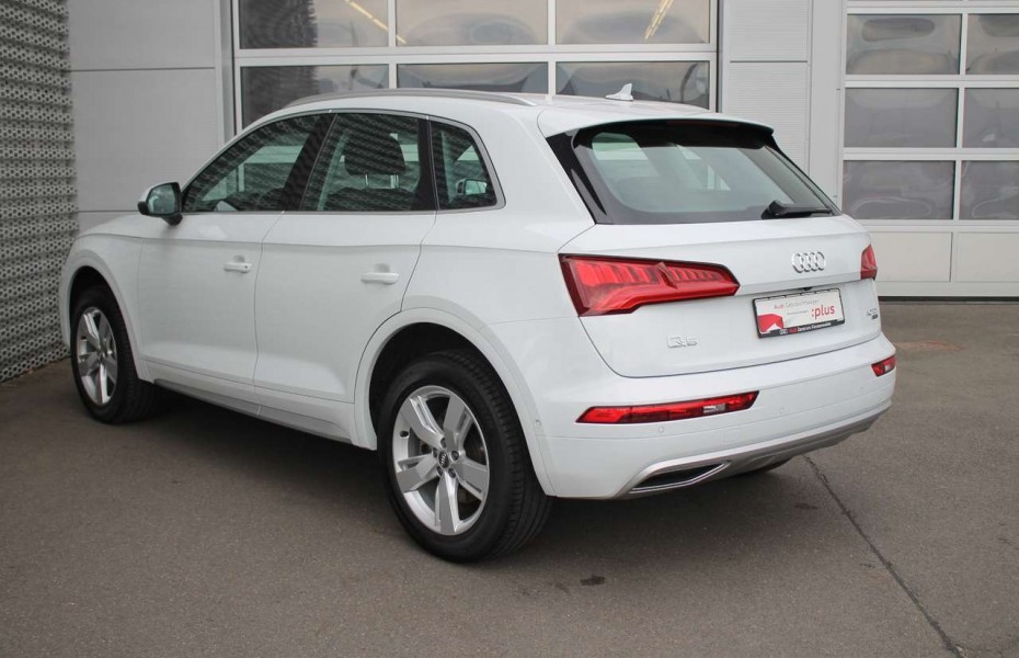 Audi Q5 40TDI sport qu. AZV+B&O+LED+SIHZ