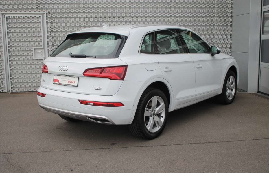 Audi Q5 40TDI sport qu. AZV+B&O+LED+SIHZ