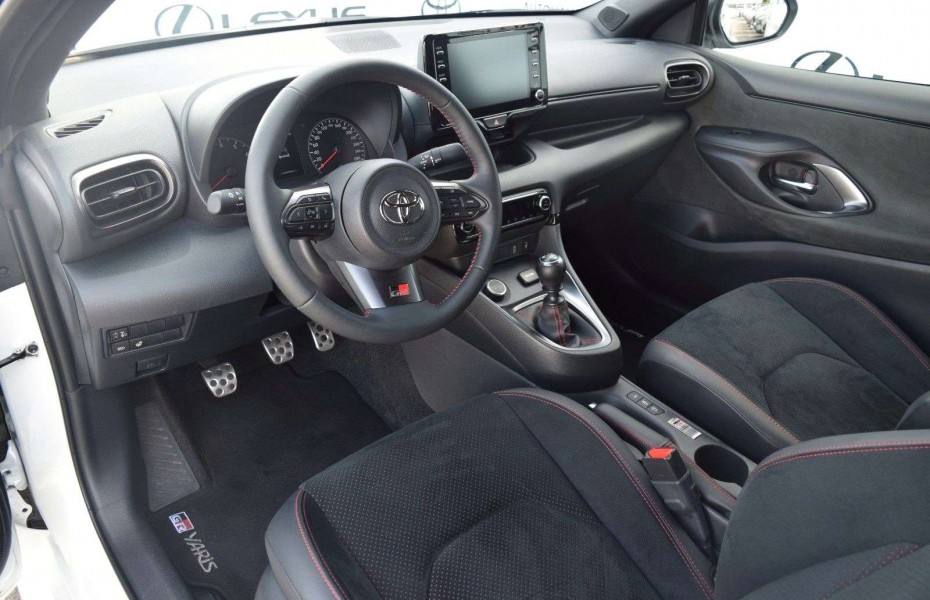 Toyota Yaris 1.6-l-Turbo GR  Navi Sitzheizung
