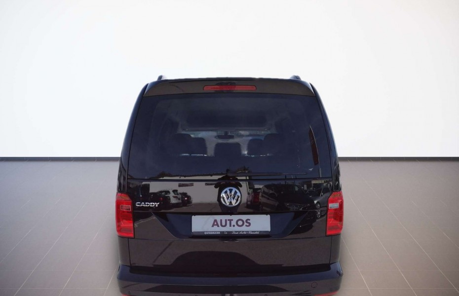Volkswagen Caddy COMFORTLINE KO 2.0TDI 150PS.DSG.NAVI.CLIMA.16 ALU.