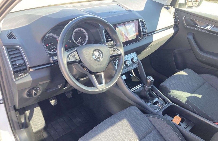 Škoda Karoq 1.5 TSI Style KLIMA / PANORAMA / NAVI / KAMERA