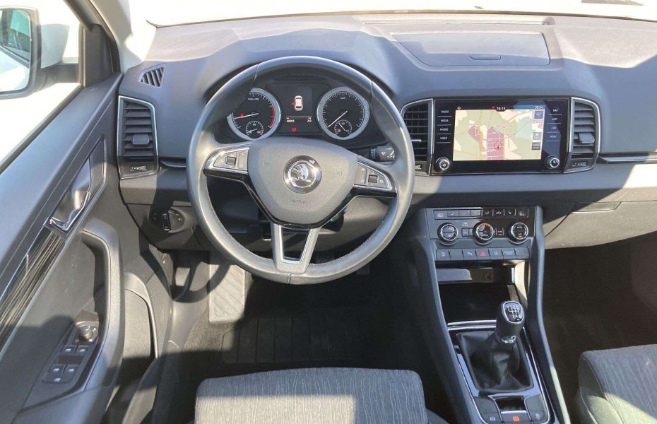 Škoda Karoq 1.5 TSI Style KLIMA / PANORAMA / NAVI / KAMERA