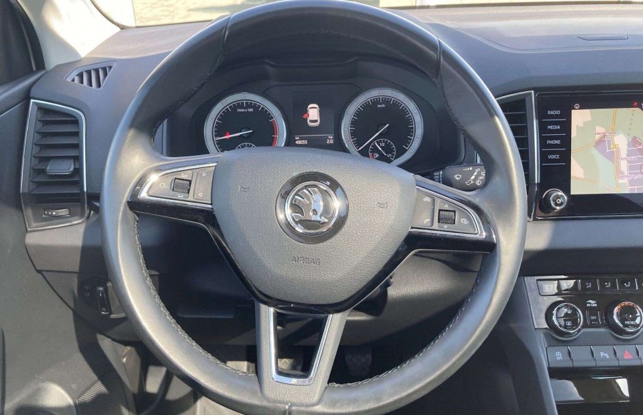 Škoda Karoq 1.5 TSI Style KLIMA / PANORAMA / NAVI / KAMERA