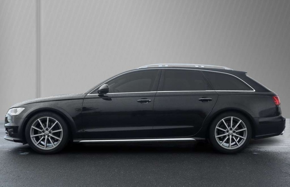 Audi A6 Allroad 3.0 TDI Qttro S tronic Navi Tažné AdTemp