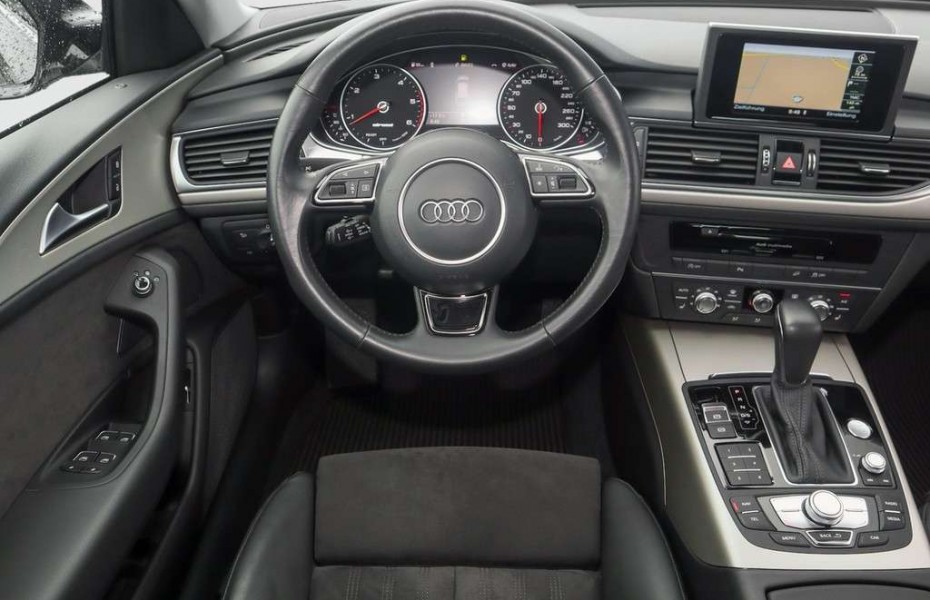 Audi A6 Allroad 3.0 TDI Qttro S tronic Navi Tažné AdTemp