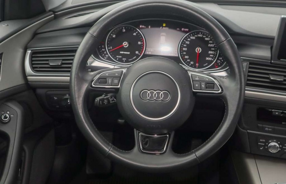 Audi A6 Allroad 3.0 TDI Qttro S tronic Navi Tažné AdTemp