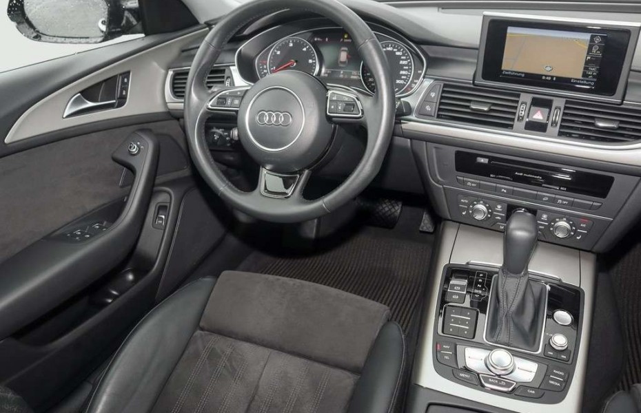 Audi A6 Allroad 3.0 TDI Qttro S tronic Navi Tažné AdTemp