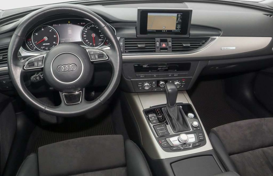 Audi A6 Allroad 3.0 TDI Qttro S tronic Navi Tažné AdTemp