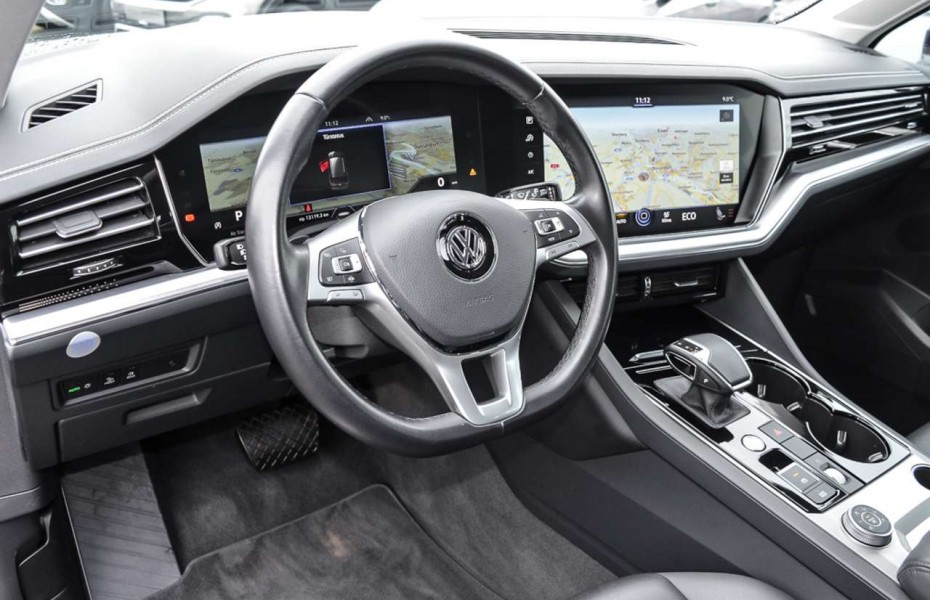 Volkswagen Touareg 3.0 TDI 4Motion Elegance Navi ParkPilot LED