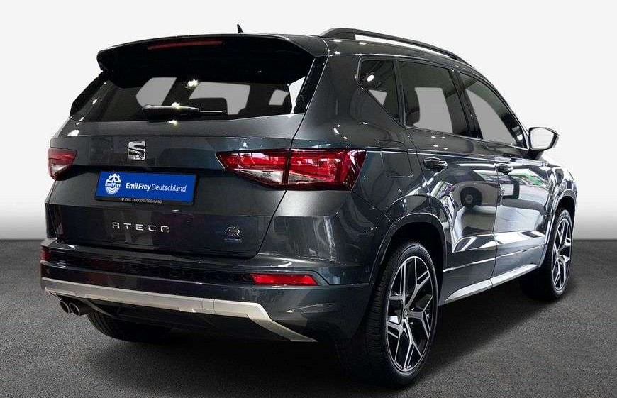 SEAT Ateca 2.0 TSI 4Drive DSG FR PANO AHK ACC LED ALU