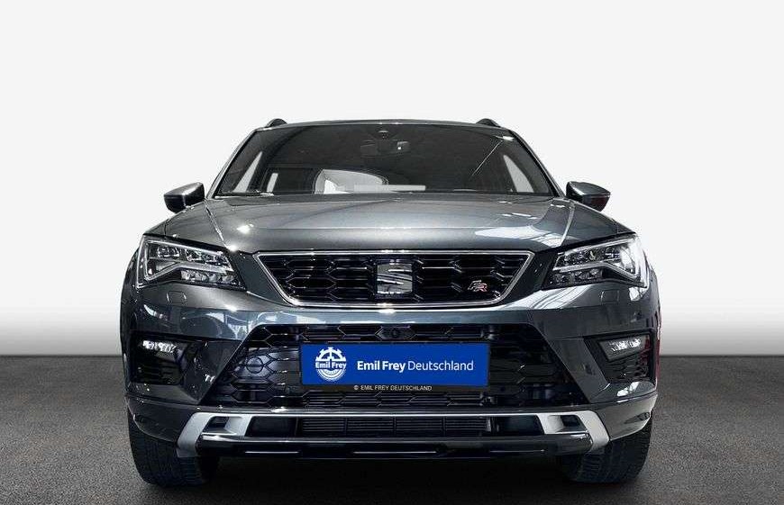 SEAT Ateca 2.0 TSI 4Drive DSG FR PANO AHK ACC LED ALU
