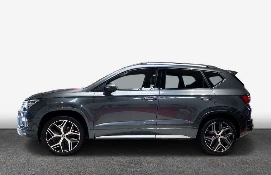 SEAT Ateca 2.0 TSI 4Drive DSG FR PANO AHK ACC LED ALU