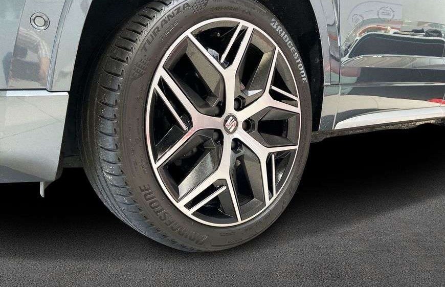 SEAT Ateca 2.0 TSI 4Drive DSG FR PANO AHK ACC LED ALU