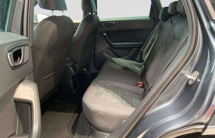 SEAT Ateca 2.0 TSI 4Drive DSG FR PANO AHK ACC LED ALU