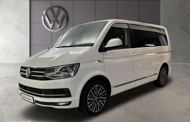 Volkswagen Multivan 2.0TDI Highline LED AHK ACC STANDH