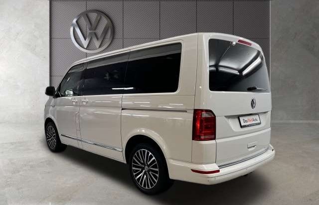 Volkswagen Multivan 2.0TDI Highline LED AHK ACC STANDH