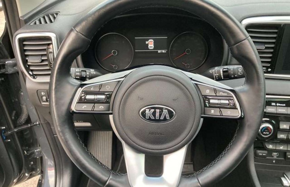 Kia Sportage 2.0 CRDI 185 48V AWD AT8 PLATINUM PANO
