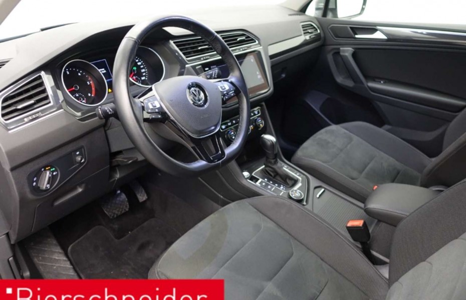 Volkswagen Tiguan 2.0 TDI DSG 4Mo. Highline R-Line LED NAVI AHK ACC