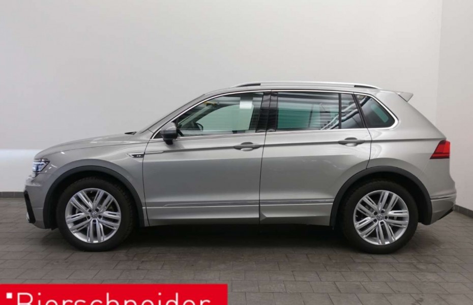 Volkswagen Tiguan 2.0 TDI DSG 4Mo. Highline R-Line LED NAVI AHK ACC