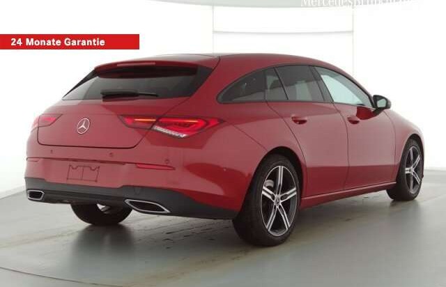 Mercedes-Benz CLA 180 CLA 180 d Shooting Brake PROGRESSIVE/AHK/NAVI LED