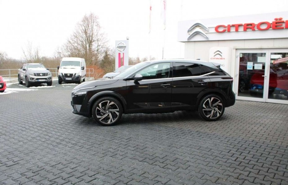 Nissan Qashqai 1.3 DIG-T 4x4 MHEV Xtronic Tekna+ 20