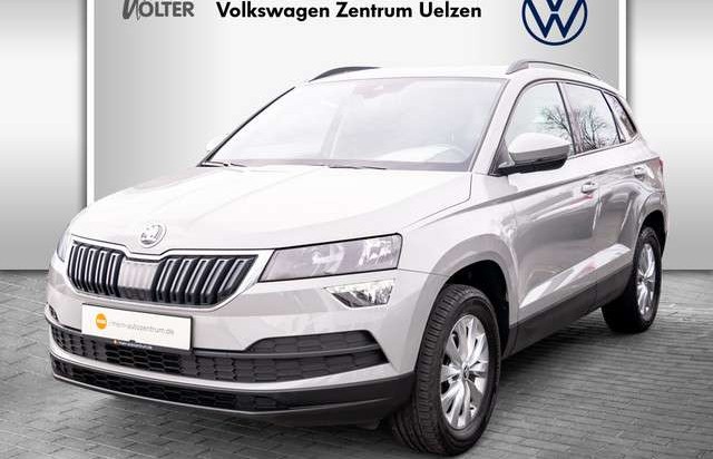 Škoda Karoq 1.0 TSI Ambition NAVI SHZ SMARTL. GRA