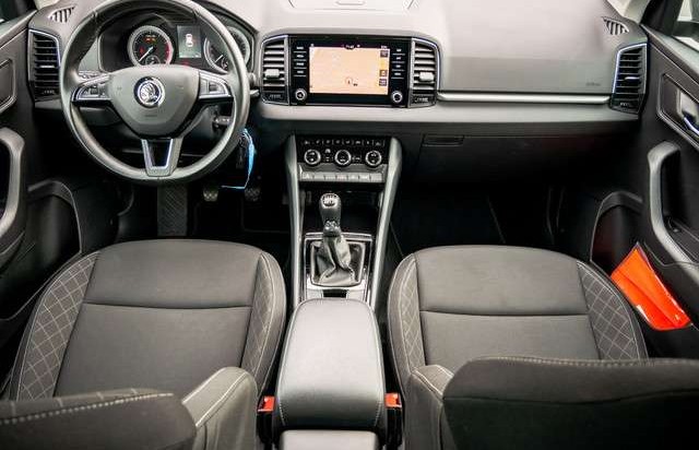 Škoda Karoq 1.0 TSI Ambition NAVI SHZ SMARTL. GRA