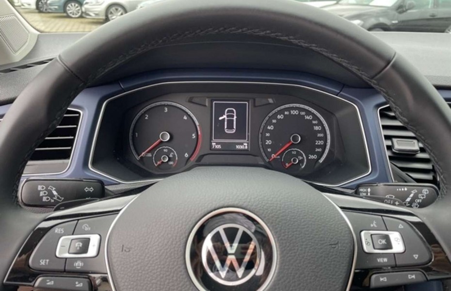 Volkswagen T-Roc 2.0 TDI DSG United LED ACC 5J. Garantie