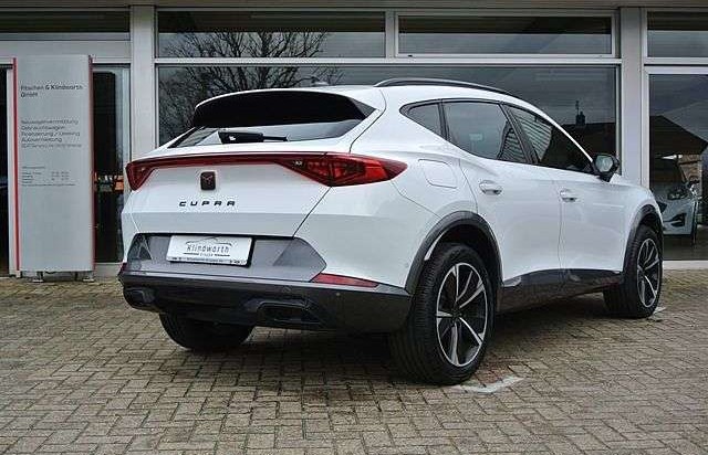 Cupra Formentor 2.0 TDI 4Drive DSG +Navi+RFK+LED+ACC