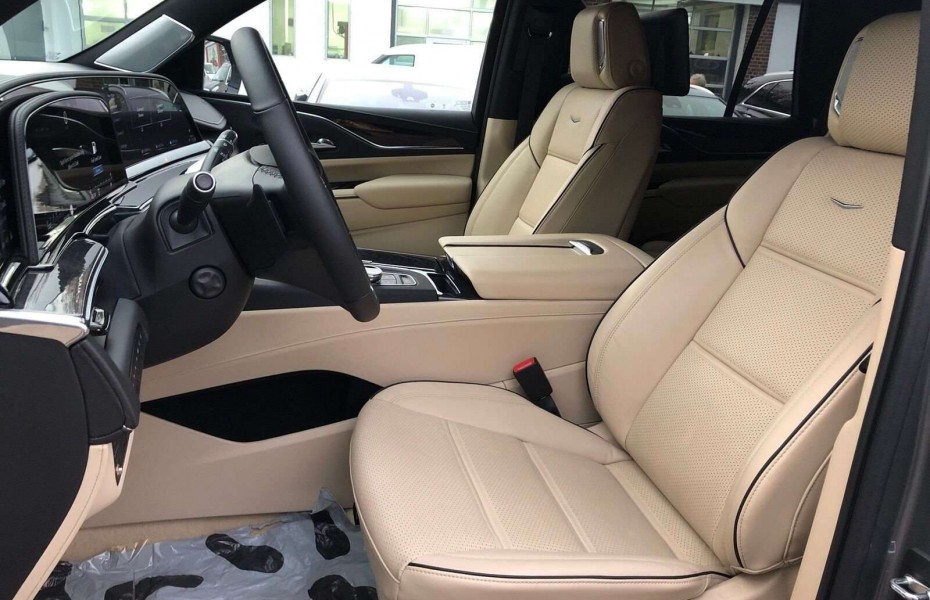Cadillac Escalade AWD Premium Luxury Night Vision+LED