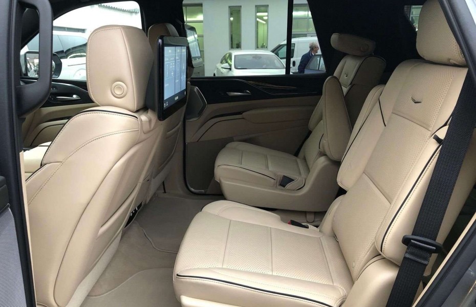 Cadillac Escalade AWD Premium Luxury Night Vision+LED