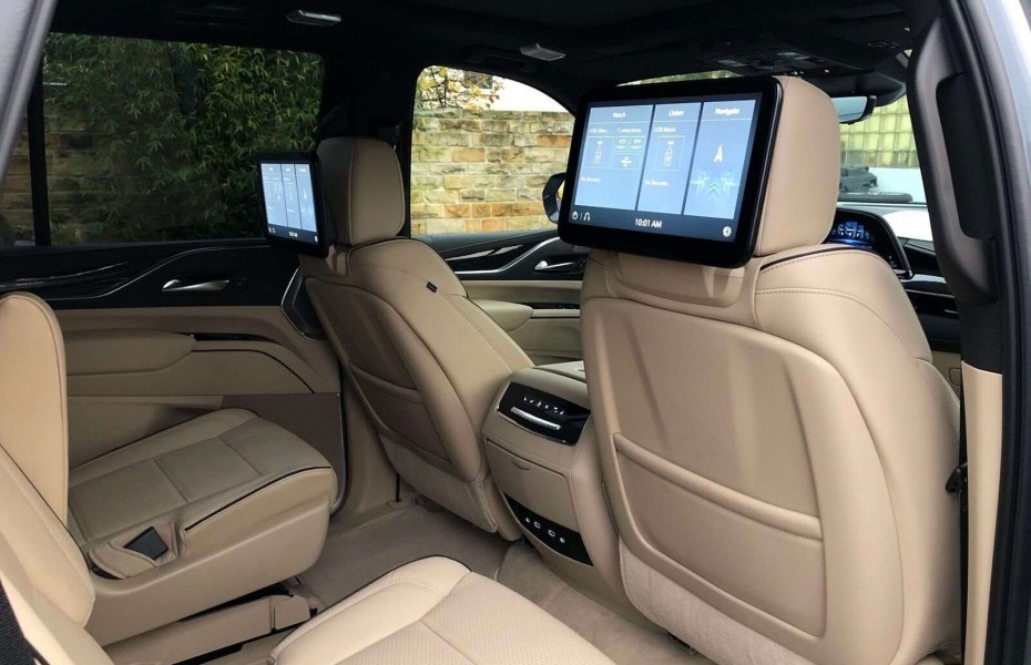 Cadillac Escalade AWD Premium Luxury Night Vision+LED