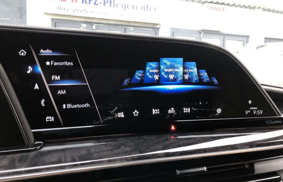 Cadillac Escalade AWD Premium Luxury Night Vision+LED