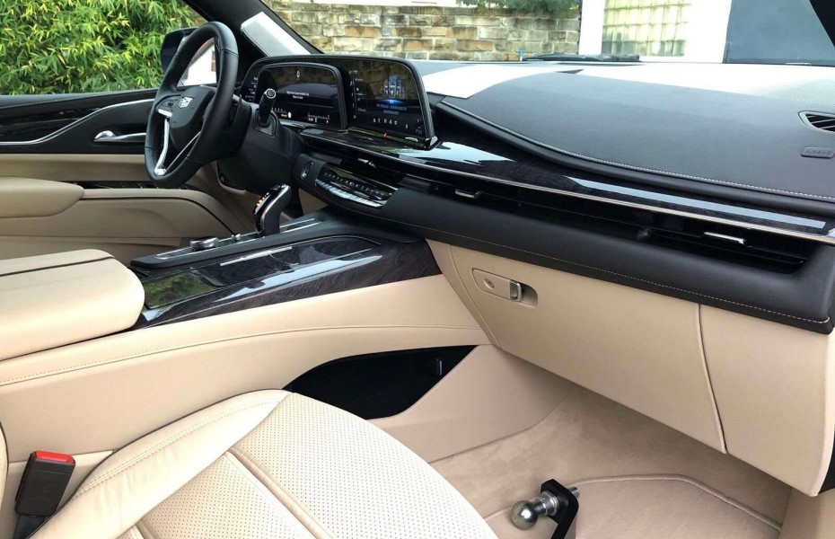 Cadillac Escalade AWD Premium Luxury Night Vision+LED