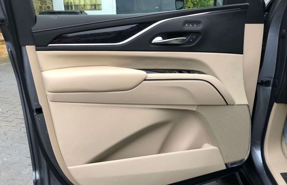 Cadillac Escalade AWD Premium Luxury Night Vision+LED