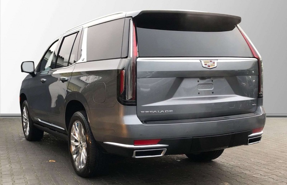 Cadillac Escalade AWD Premium Luxury Night Vision+LED