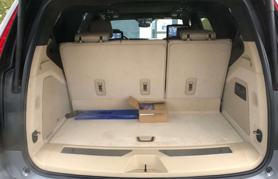 Cadillac Escalade AWD Premium Luxury Night Vision+LED