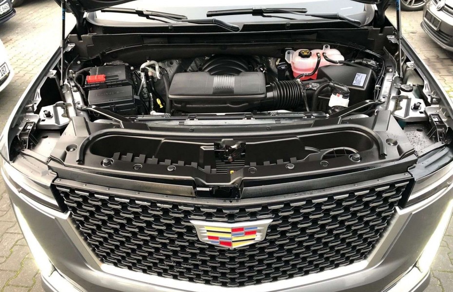 Cadillac Escalade AWD Premium Luxury Night Vision+LED