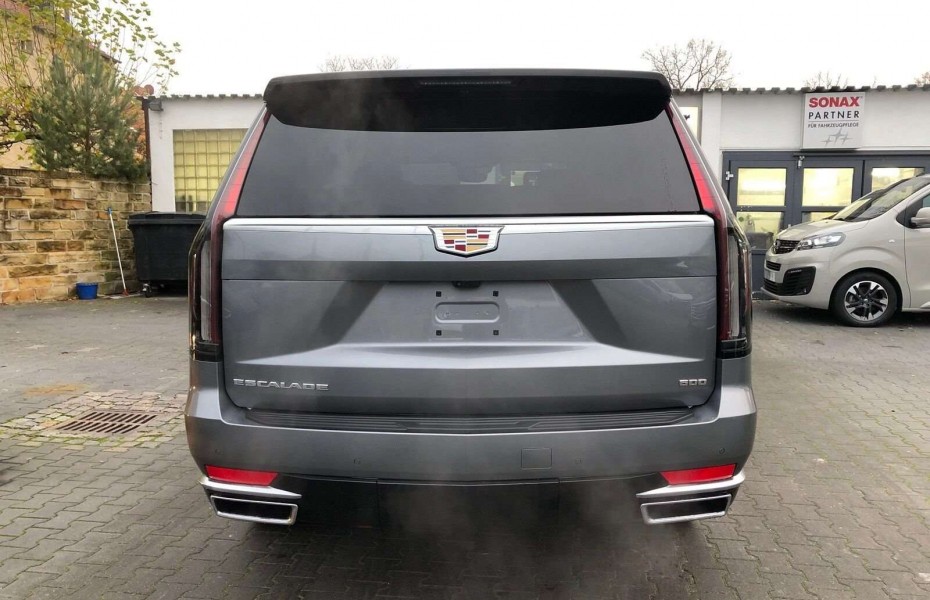Cadillac Escalade AWD Premium Luxury Night Vision+LED