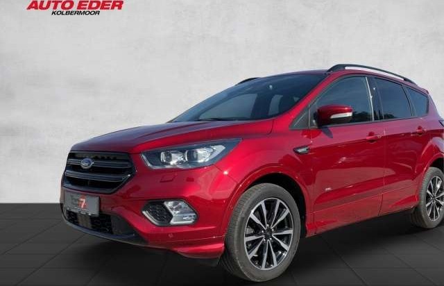 Ford Kuga ST-Line Bluetooth Navi Klima Einparkhilfe