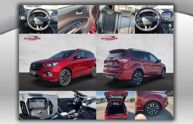 Ford Kuga ST-Line Bluetooth Navi Klima Einparkhilfe