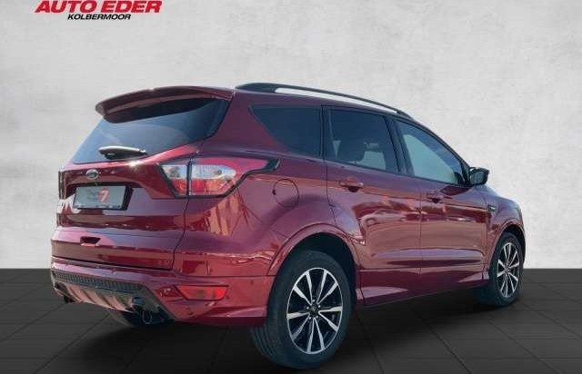 Ford Kuga ST-Line Bluetooth Navi Klima Einparkhilfe