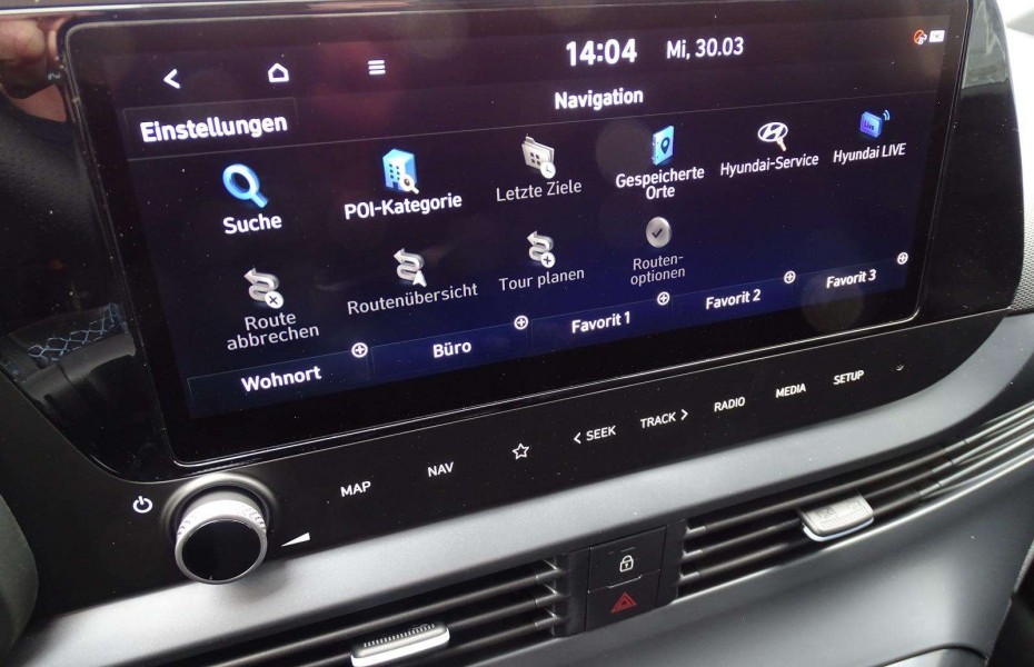 Hyundai i20 N Perf. 1.6 TGDi Navi/Assistenz-Paket/Dachlack.