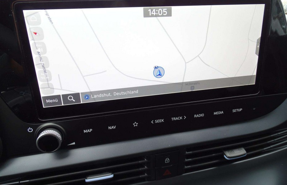 Hyundai i20 N Perf. 1.6 TGDi Navi/Assistenz-Paket/Dachlack.