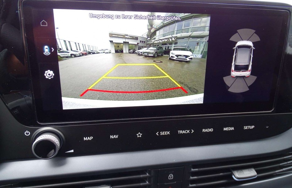 Hyundai i20 N Perf. 1.6 TGDi Navi/Assistenz-Paket/Dachlack.